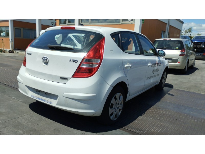 hyundai i30 del año 2007