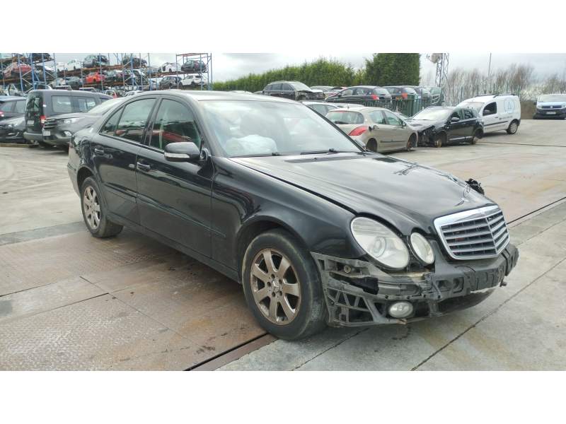 mercedes-benz clase e (w211) del año 2007