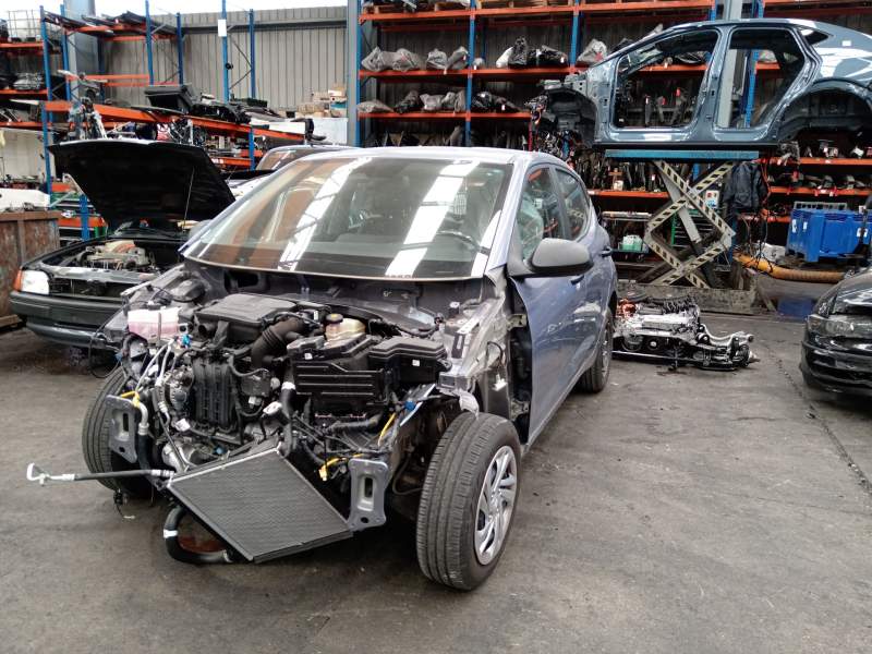 hyundai i10 iii (ac3, ai3) del año 2024