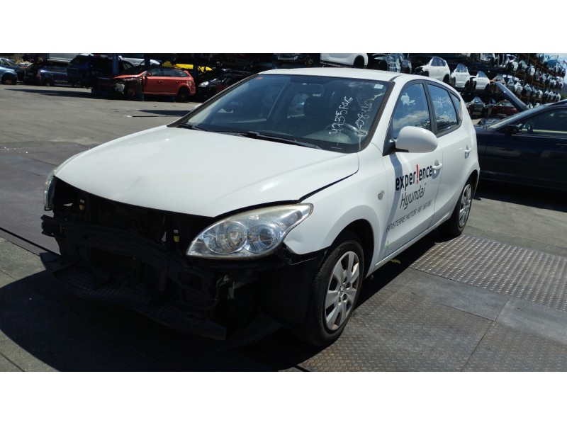 hyundai i30 del año 2007