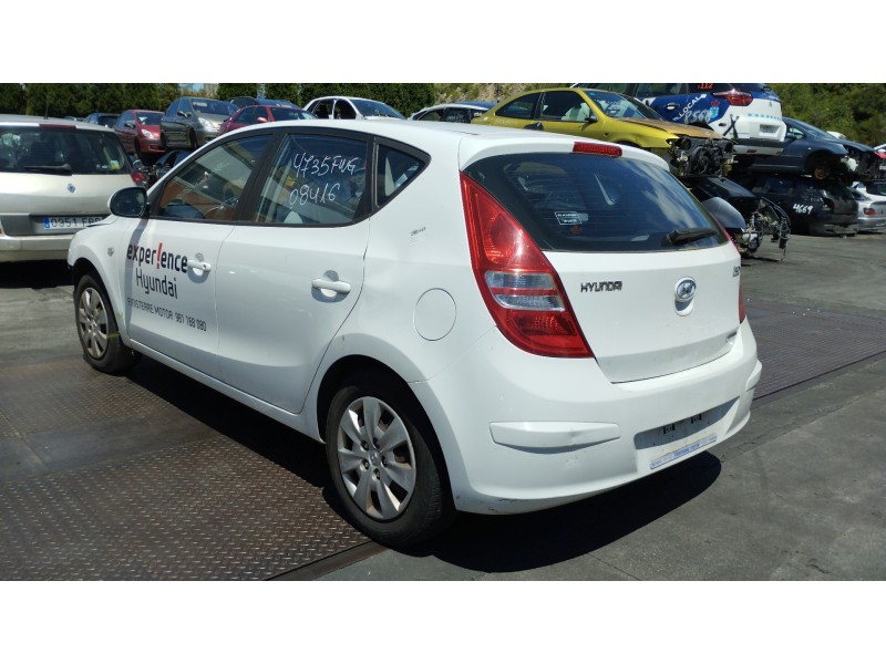hyundai i30 del año 2007