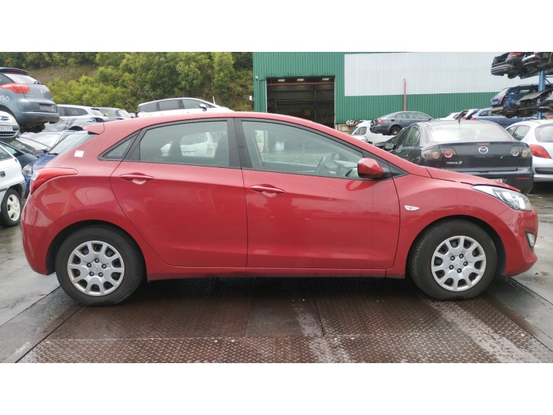 hyundai i30 (gd) del año 2012