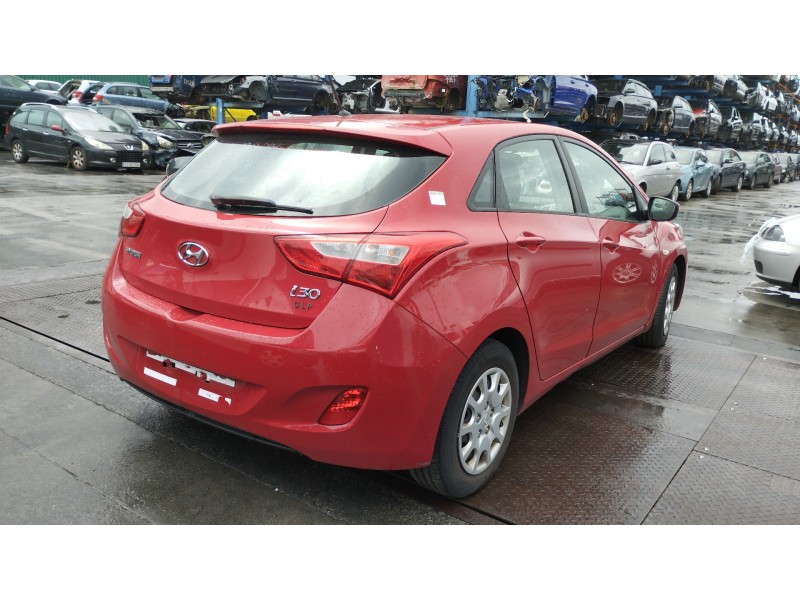 hyundai i30 (gd) del año 2012