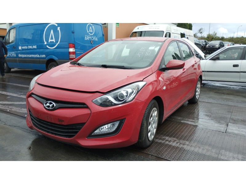 hyundai i30 (gd) del año 2012