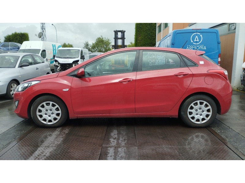hyundai i30 (gd) del año 2012