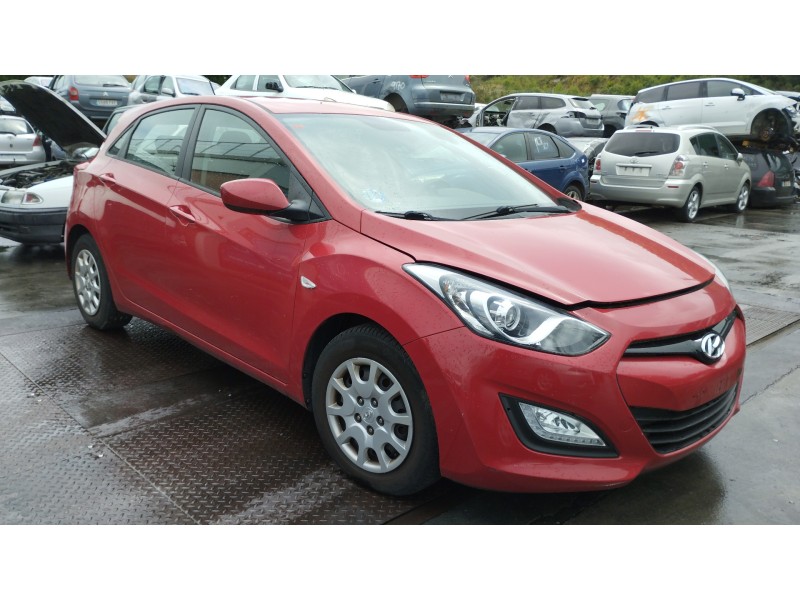 hyundai i30 (gd) del año 2012