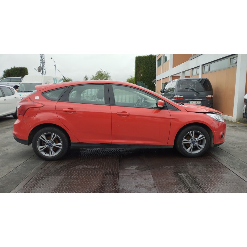 ford focus lim. del año 2014