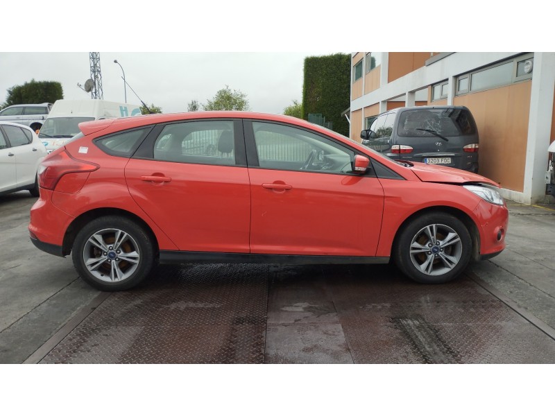 ford focus lim. del año 2014
