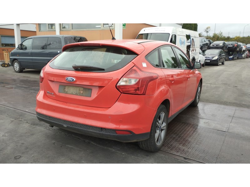 ford focus lim. del año 2014