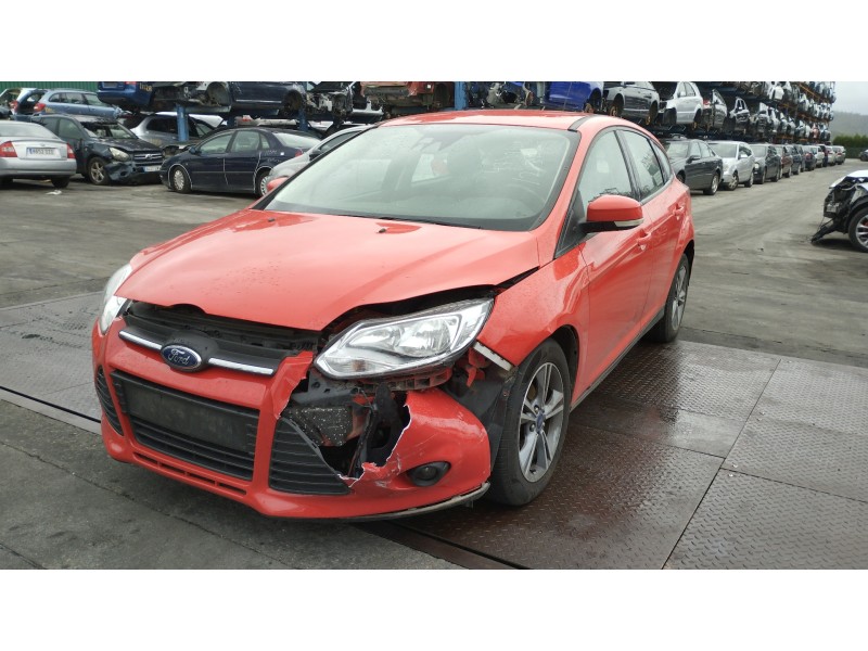 ford focus lim. del año 2014