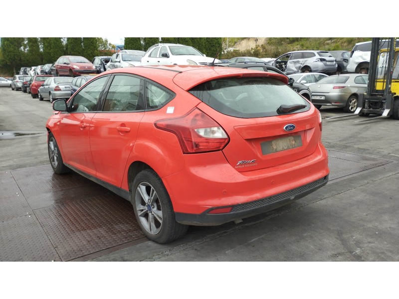 ford focus lim. del año 2014