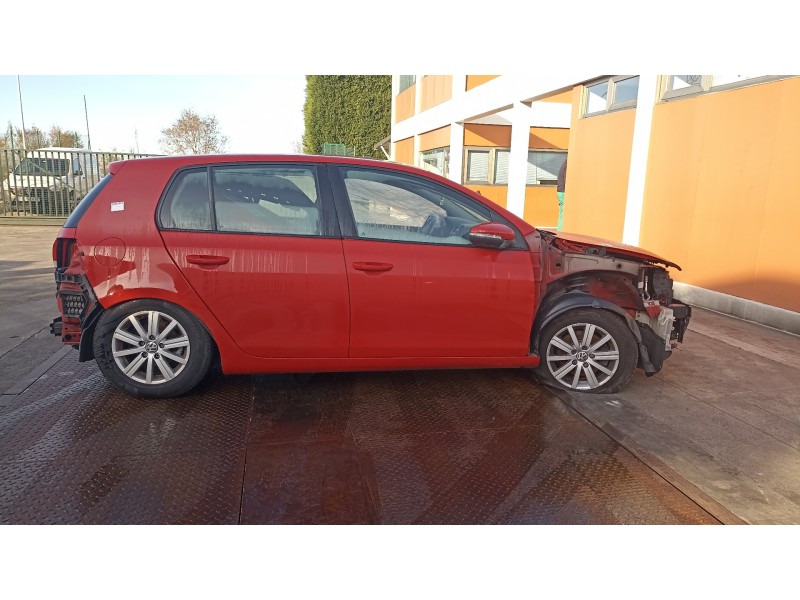 volkswagen golf vi (5k1) del año 2009