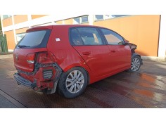 volkswagen golf vi (5k1) del año 2009 2