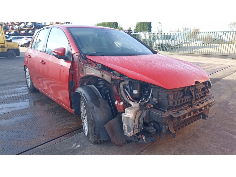 volkswagen golf vi (5k1) del año 2009