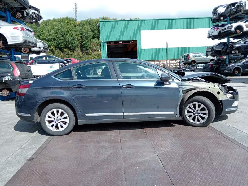 citroën c5 iii (rd_) del año 2011