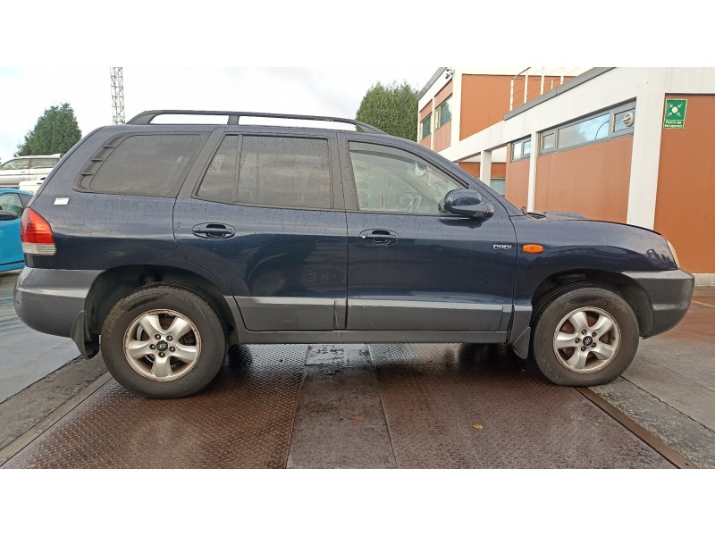 hyundai santa fe (sm) del año 2004