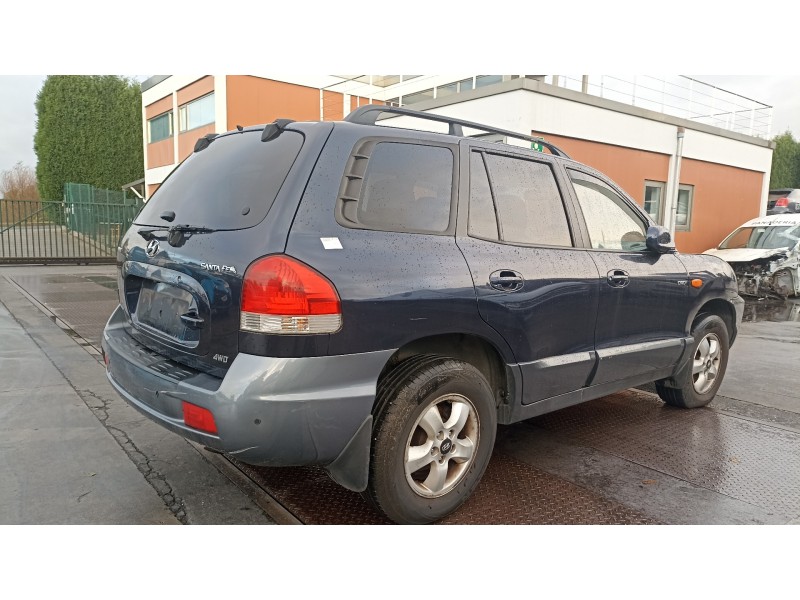 hyundai santa fe (sm) del año 2004