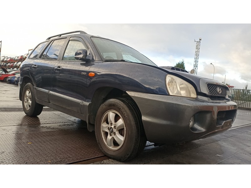 hyundai santa fe (sm) del año 2004