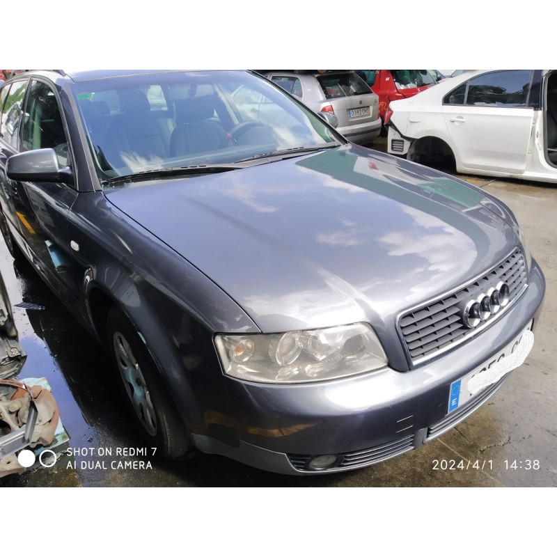 audi a4 avant (8e) del año 2003