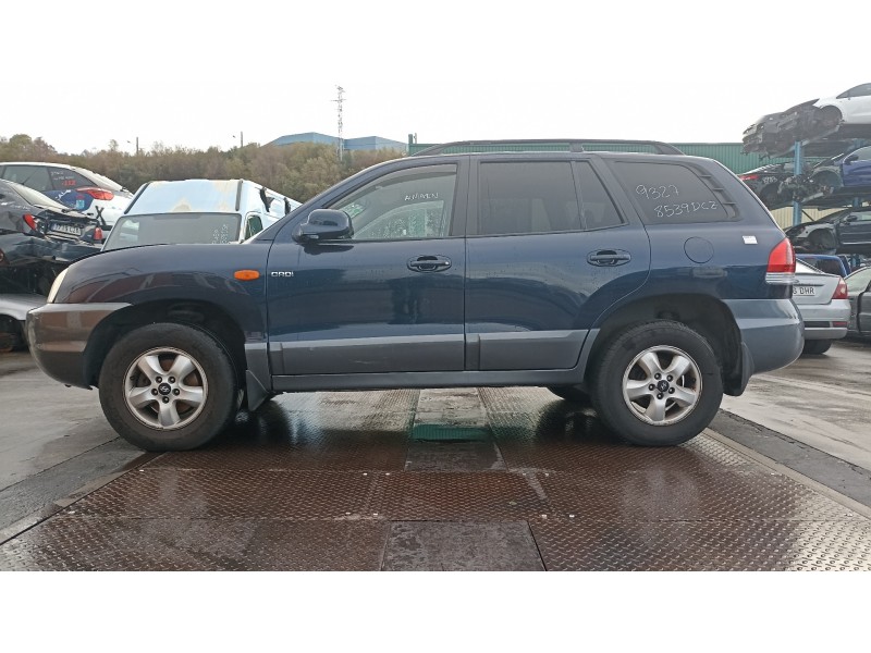 hyundai santa fe (sm) del año 2004