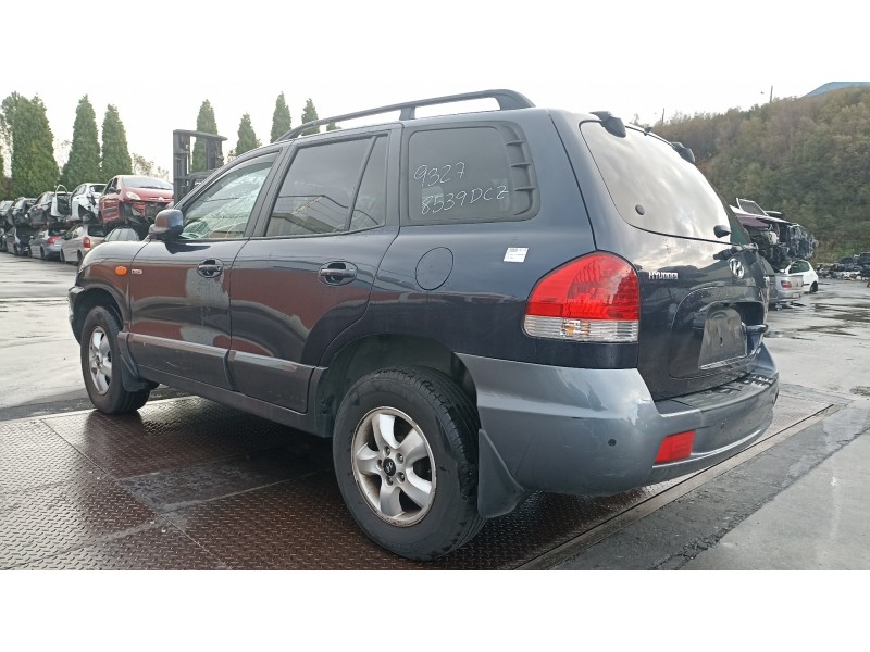 hyundai santa fe (sm) del año 2004