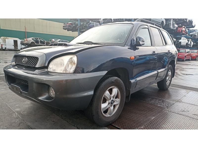 hyundai santa fe (sm) del año 2004