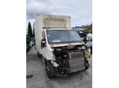 iveco daily caja abierta del año 2007