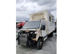 iveco daily caja abierta del año 2007 2