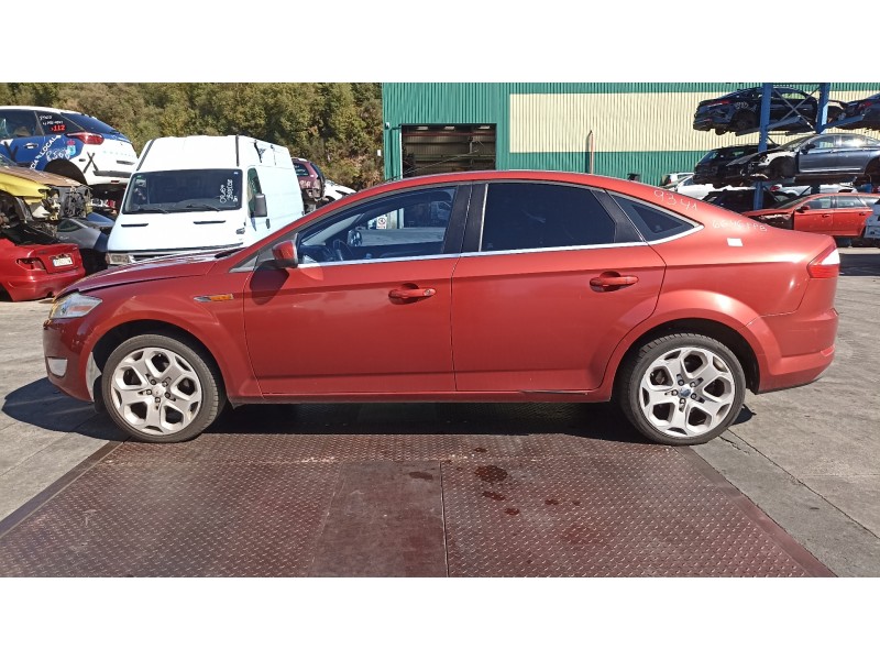 ford mondeo ber. (ca2) del año 2007