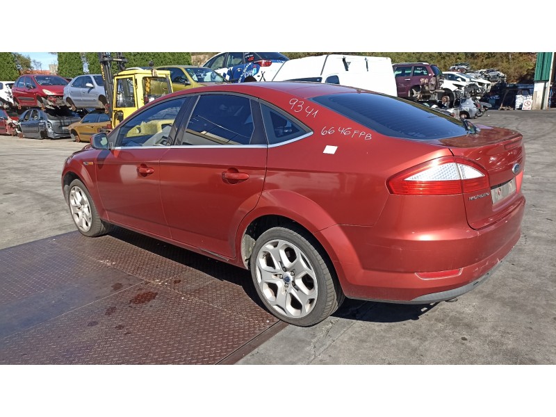 ford mondeo ber. (ca2) del año 2007