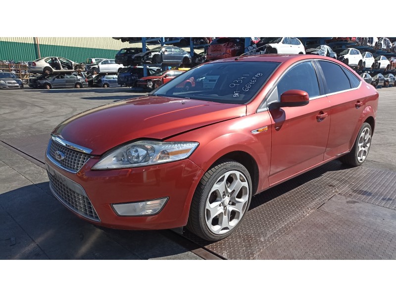 ford mondeo ber. (ca2) del año 2007