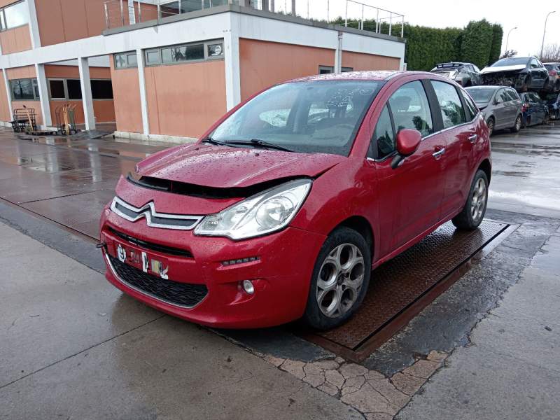 citroën c3 ii (sc_) del año 2022