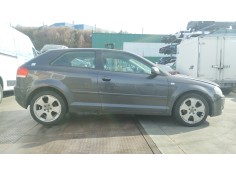 audi a3 (8p) del año 2007