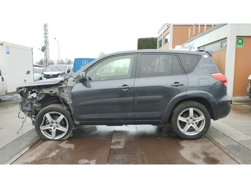 toyota rav 4 (a3) del año 2007