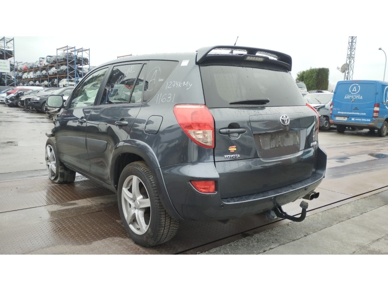 toyota rav 4 (a3) del año 2007