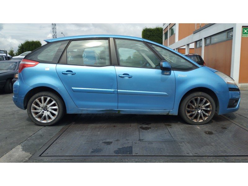 citroen c4 picasso del año 2009