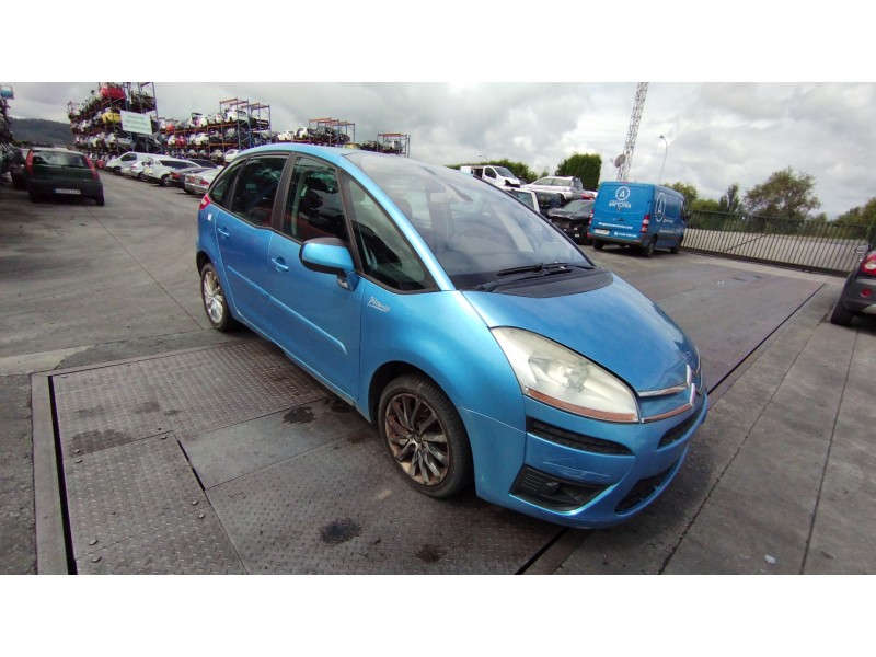 citroen c4 picasso del año 2009