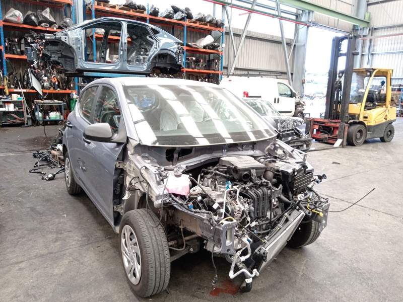hyundai i10 iii (ac3, ai3) del año 2024