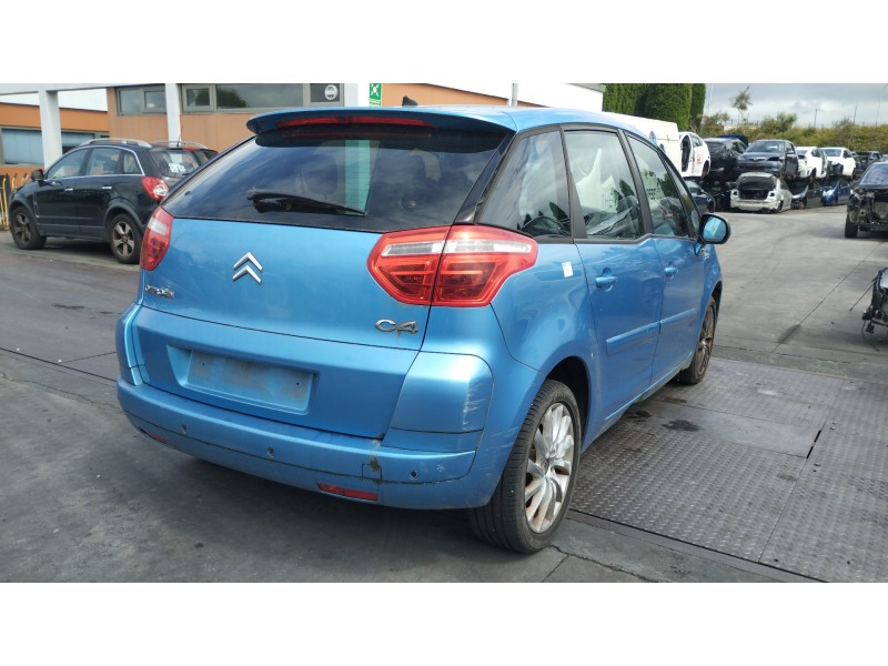 citroen c4 picasso del año 2009