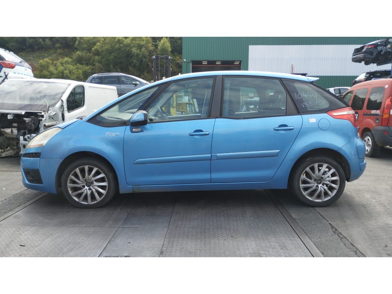 citroen c4 picasso del año 2009
