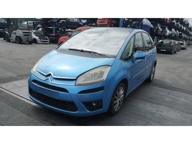 citroen c4 picasso del año 2009