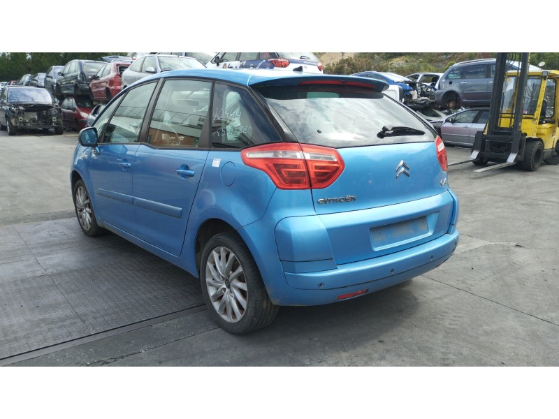 citroen c4 picasso del año 2009