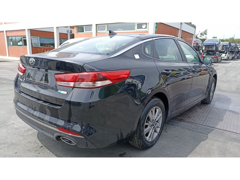 kia optima del año 2018
