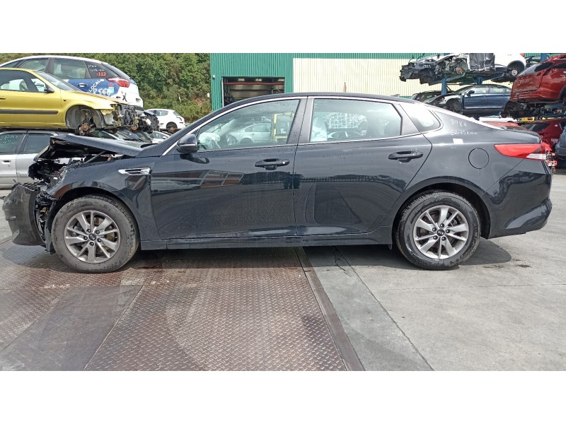 kia optima del año 2018