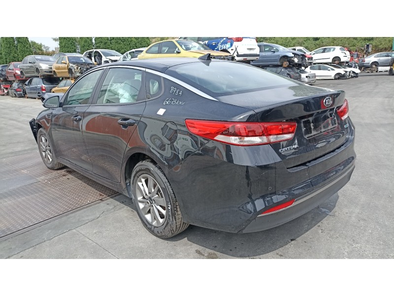 kia optima del año 2018
