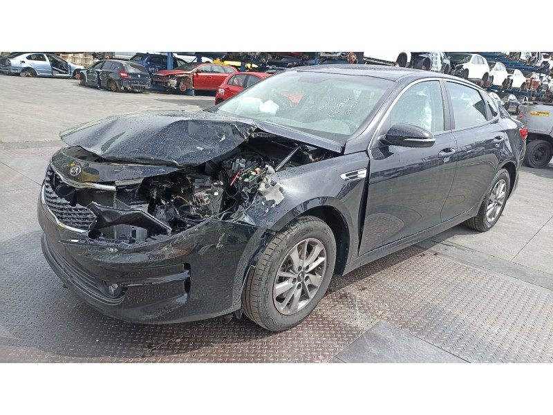 kia optima del año 2018