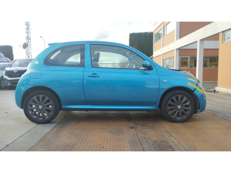 nissan micra (k12e) del año 2007