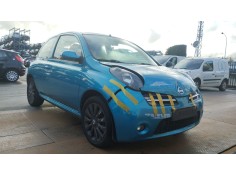 nissan micra (k12e) del año 2007 2