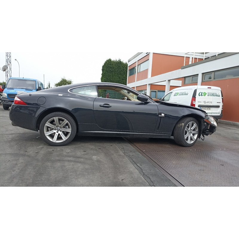 jaguar xk coupé/convertible del año 2007