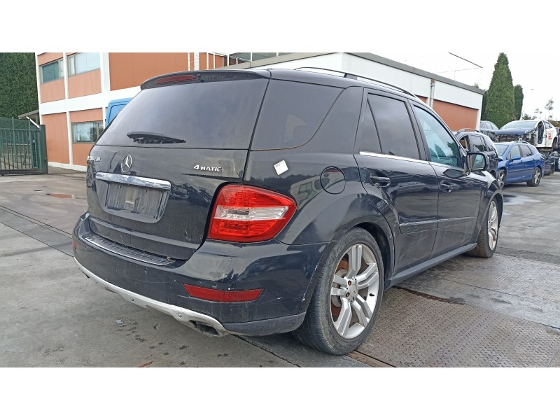 mercedes clase m (w164) del año 2008